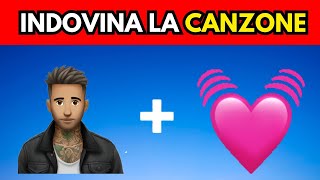 Indovina La CANZONE Di SANREMO🎤🎵 2025 Dalle EMOJI