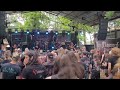 pure massacre the void @ in flammen open air 2022