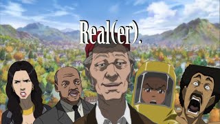 (MORE OF) The Many Parodies and References in The Boondocks