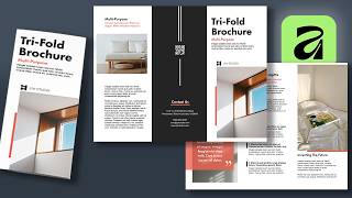 How to make Tri-fold Brochure in Affinity (Step-by-step)