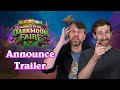 Madness at the Darkmoon Faire Announcement Video