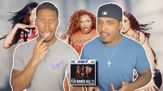 FLO - Leak It (Official Video) | Reaction
