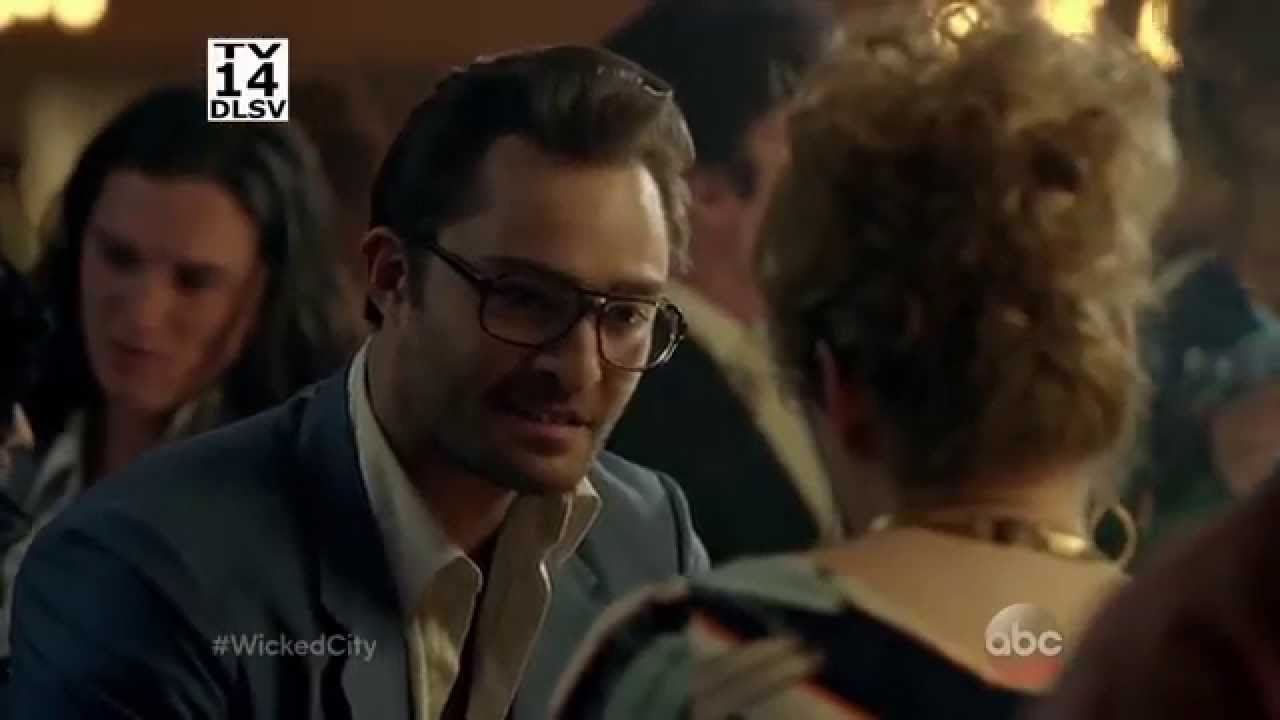 Wicked City ABC Trailer #3 - YouTube