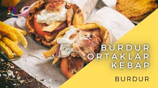 BURDUR ORTAKLAR KEBAP | EUROSTAR TV \