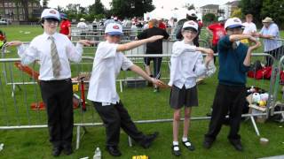 Teddington School @ The NPL Water Rocket Challenge 2012