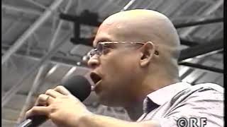 IWA: Segmento con Savio Vega, Angel Rodríguez, Habana y La Bella Carmen (2001)