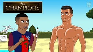The Champions: Season 2, Episode 1