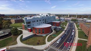Rutgers Strategic Plan Leads to World Class Facilities