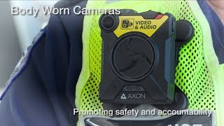 Body Worn Cameras