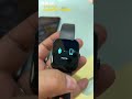 noise colorfit caliber smartwatch first look shortsfeed shorts youtubeshorts noise smartwatch