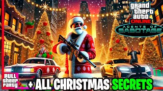 THE LAST GTA ONLINE CHRISTMAS - WEEKLY UPDATE -  Discounts, Bonuses, Free Cars, Rewards \u0026 Sale