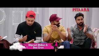 Dilpreet Dhillon with #Shonkan | Shonkan Filma Di | Pitaara TV
