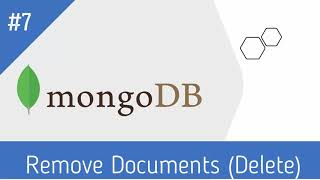 MongoDB - delete documents
