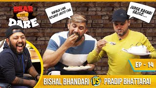 Bear The Dare Episode 14 | Comedy Champion Reunion |Bishal Bhandari vs Pradip Bhattarai |