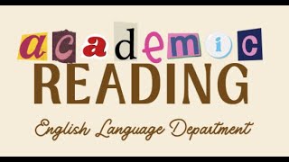 Master Academic Reading: Strategies, Text Types, and Top Tips 📘