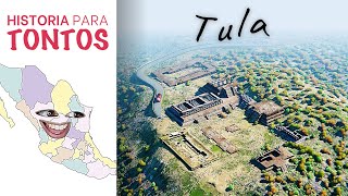 Tula | La ciudad de los atlantes