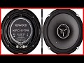 Kenwood KFCX174 Excelon 80W RMS Speakers