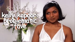 kelly kapoor being an icon for 8 minutes straight | The Office US | Comedy Bites