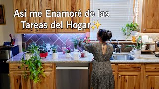 ✨️Romantizando las Tareas del Hogar💖 + Una Historia Inspiradora🌱