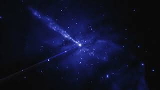 Data Sonification: Centaurus A, X-ray, Chandra