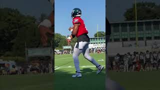 The Philadelphia Eagles return to Training Camp to prepare for GAME DAY Week! #shorts #football