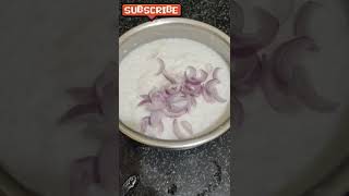 వందల రోగాలను నయం చేసే చద్దన్నం || Fermented Curd Rice #fermentedfoods #cooking #shorts