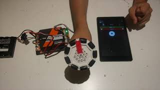 Motor Programming in Blocks