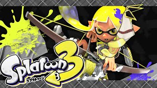 【スプラトゥーン3】帰って来たマネ子トゥウウウン！！【Vtuber】10/30