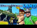 We Experienced Universal's NEW DreamWorks Land! New Shows, New Food & New Characters!