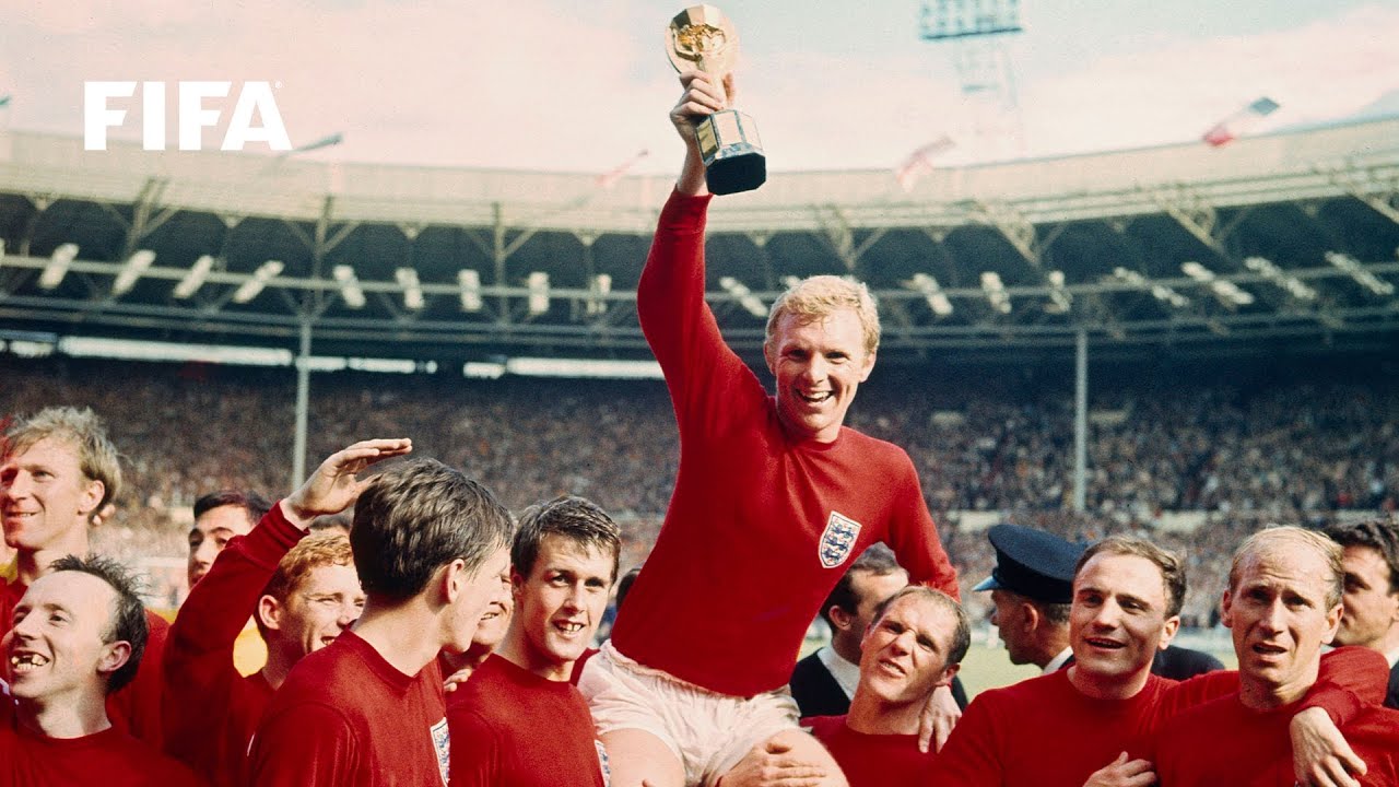 Sale > 1966 World Cup Signed Shirt > In Stock