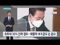 유류세 30% 인하 검토…화물차 보조금도 손 본다 jtbc news