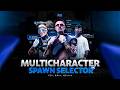 FiveM Multi Character & Spawn Selector | Customizable Character Creation | Nexus Studios