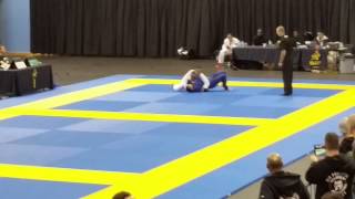 Richard Jundis - 2014 Montreal IBJJF International