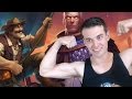 (Hearthstone) The Reno Mage Gunshow