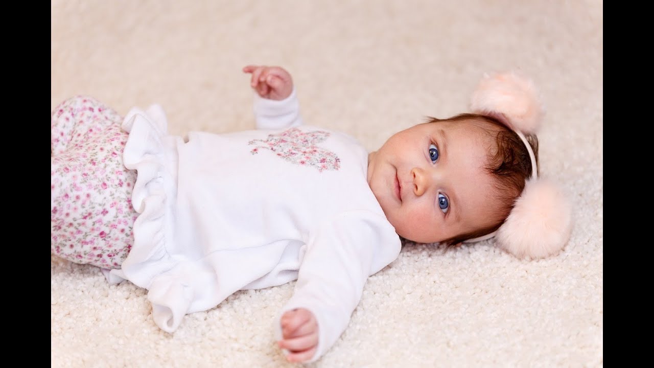 Funny Baby Reaction To Everything Funny Baby Videos Youtube