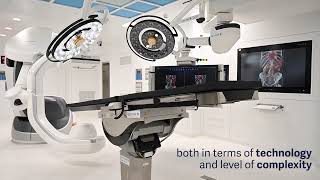 Discover the new Multimodal Hybrid Operating Theaters at Padua Hospital, Italy