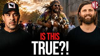 He Rescued Puppies From a Nightmare Lab—Now He’s Sounding the Alarm About the Third Temple