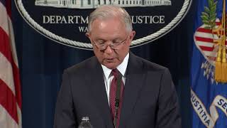 Sessions: DACA program ‘is being rescinded’