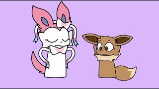 Eevee Broke a Picture