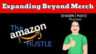 Expanding beyond Merch by Amazon with your Current Designs - MBA/FBA T-Shirt Business