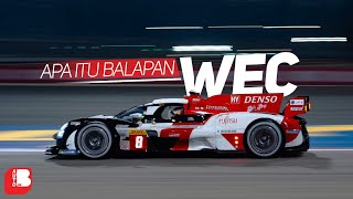 Apa Itu WEC | Mengenal WEC