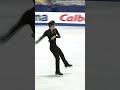 junhwan cha kor men sp nhk trophy 2021 gpfigure shorts