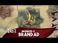 Da’i | Pendakwah Milenia | Musim Ke-3  | Brand Ad