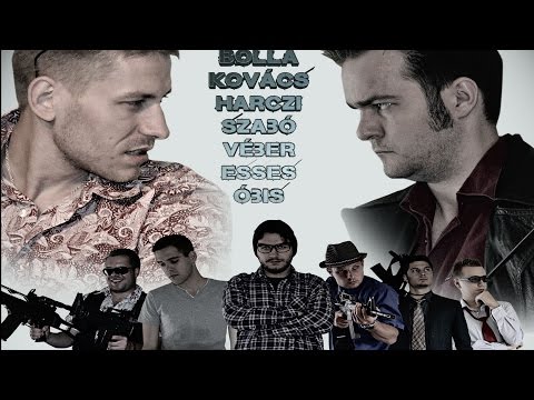 Rablótámadás (teljes film)