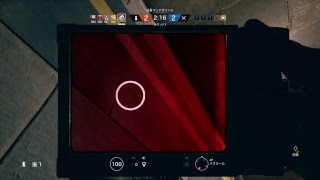 [R6S]レインボーシックスシージ　フレンドと共にのんびりプレイ