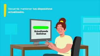 Mantén tus dispositivos actualizados