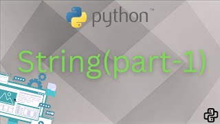 String in python (Bangla) Part-1