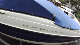 2006 Bayliner 195 Bowriderfor sale VID 3 OF 3