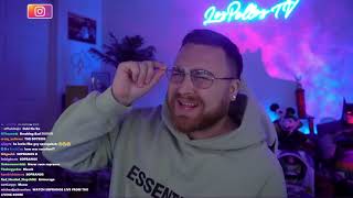 LosPollosTV LOSES 50K AND IS GOING TO VEGAS WITH XQC AND ADIN!