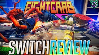 Fight Crab Switch Review - The Crab Fighting Game You've Always Wanted... Right?